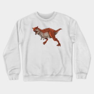 Carnotaurus Crewneck Sweatshirt